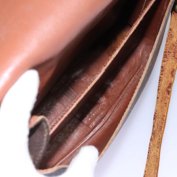 LOUIS VUITTON Monogram Cartouchiere GM Shoulder Bag M51252 - Picture 11 of 16